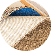 Carpet Padding Replacement Services Milwaukee