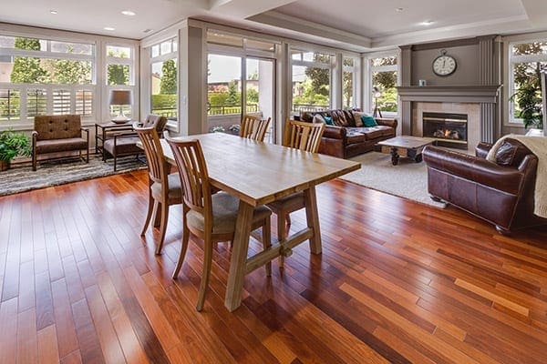 Hardwood Floor Cleaning Services Milwaukee